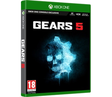 Gears 5, Xbox One