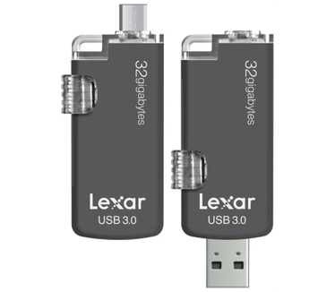 Lexar JumpDrive M20c 32GB