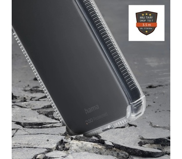 Hama Extreme Protect (Galaxy S24) Transparant