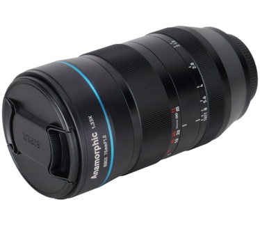 Sirui 75mm f/1.8 Anamorphic Lens 1.33x