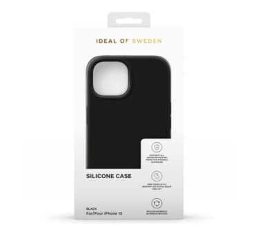 iDeal of Sweden Silicone Black