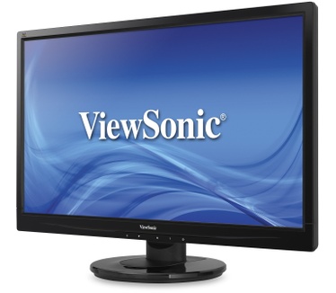 ViewSonic VA2246M-LED Zwart
