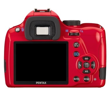 Pentax K-50 + smc DA 18-55 mm f/3.5-5.6 AL WR + DA 50-200 mm F4-5.6 ED WR Rood