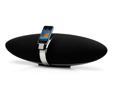 B&W Zeppelin Classic 2.1 Zwart