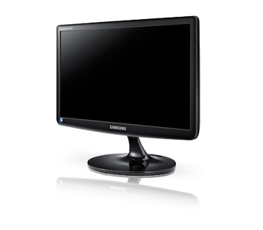 Samsung Syncmaster S19A10N Zwart