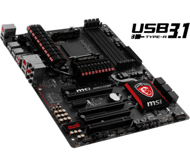 MSI 990FXA Gaming