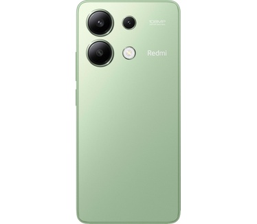 Redmi Note 13 4G, 6GB ram, 128GB opslag Groen