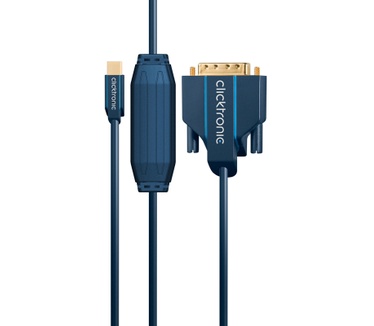 Wentronic Mini DisplayPort/DVI 5 m