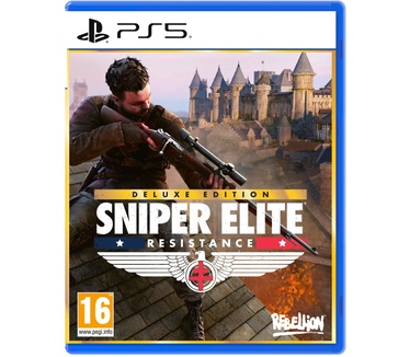 Sniper Elite: Resistance - Deluxe Edition