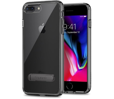 Spigen iPhone 8 Plus Case Ultra Hybrid S