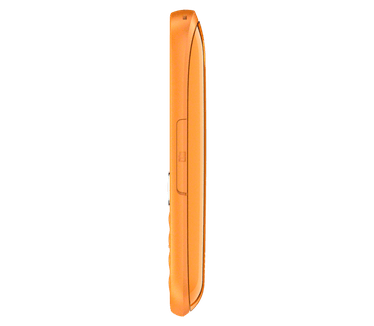 Nokia Asha 201 Oranje