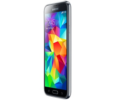 Samsung Galaxy S5 Duos Zwart