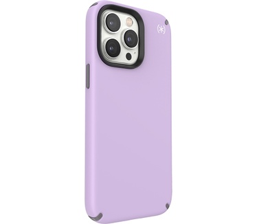 Speck Presidio2 Pro Apple iPhone 14 Pro Max Spring Purple - with Microban
