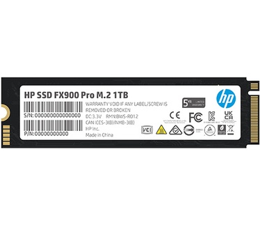 HP FX900 PRO