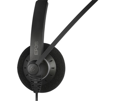 Sennheiser IMPACT SC 60 (Zilver, Zwart)