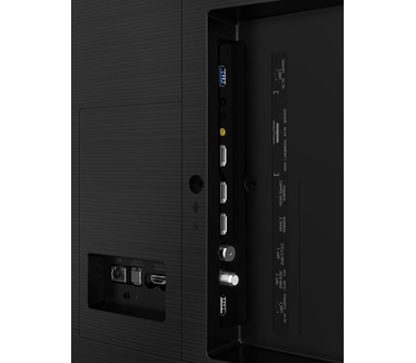Hisense 65U80GQ Zwart