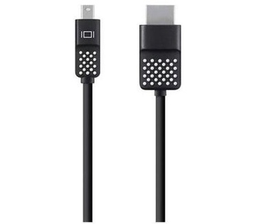 Belkin DisplayPort Kabel 1.8m, Mini DisplayPort -> HDMI