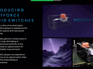 Logitech G502 X features