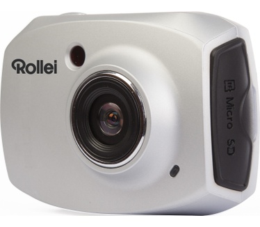 Rollei Racy Full-HD Zilver