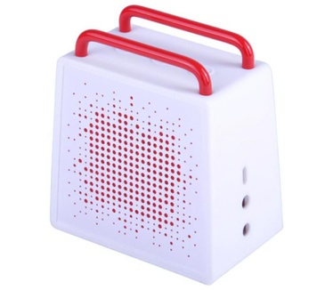 Antec SPzero Wit