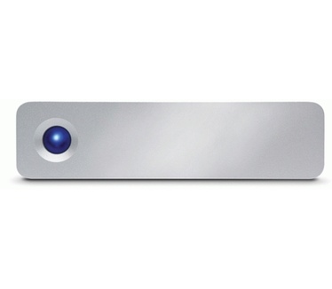 LaCie d2 Quadra Enterprise Class 2TB Zilver