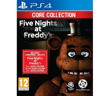 Five Nights at Freddy's Core Collection