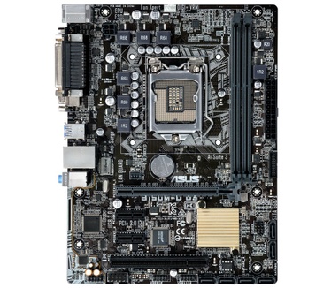Asus B150M-D D3