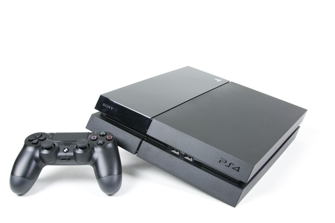 Review PlayStation 4