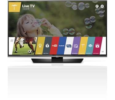 LG 49LF630V Zwart