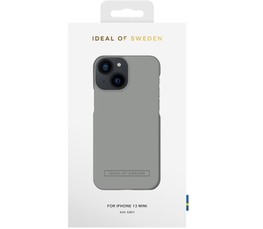 iDeal of Sweden IDFCSS22-I2154-409 (iPhone 13 Mini) Grijs