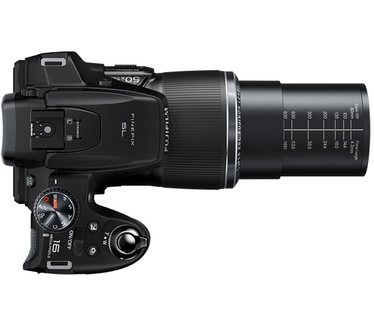 Fujifilm FinePix SL1000 Zwart