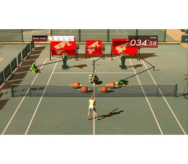 Virtua Tennis 3
