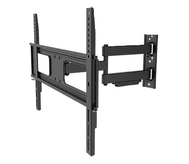 MyWall TV muur beugel zwart (37-70 inch) draaibaar H25-2