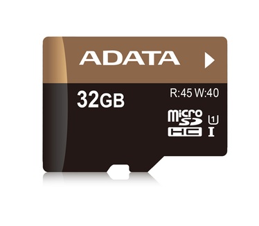 Adata Premier Pro microSDHC 32GB UHS-I
