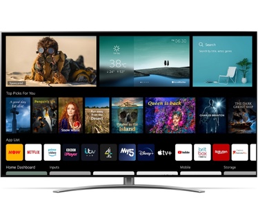 LG 65QNED996PB Zwart