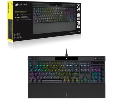 Corsair K70 RGB Pro (MX Brown, Qwerty US)