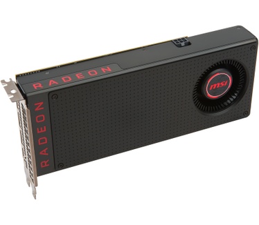 MSI Radeon RX 480 8GB