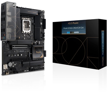 ASUS ProArt B760-Creator D4