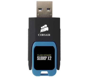 Corsair Flash Voyager Slider X2