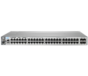 HPE 3800-48G-4SFP+
