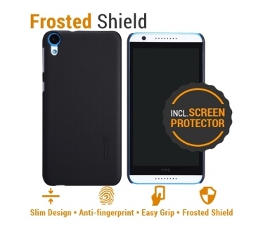 Nillkin Backcover HTC Desire 820 (Super Frosted Shield Black)