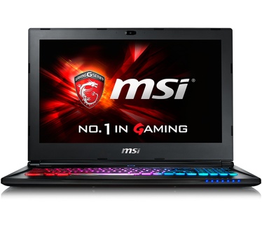 MSI GS60-6QE4K16H21 (Ghost Pro)