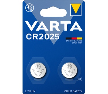 Varta CR2025