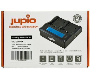 Jupio JDC0101