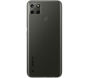 Realme C25Y, 64GB opslag Zwart