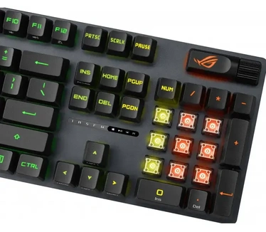 ASUS ROG Strix Scope II RX/RXRD
