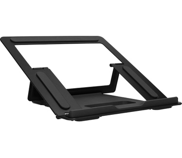 Mobiparts Laptop Stand Holder Metal - Black