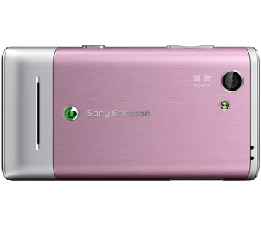 Sony Ericsson T715  Roze