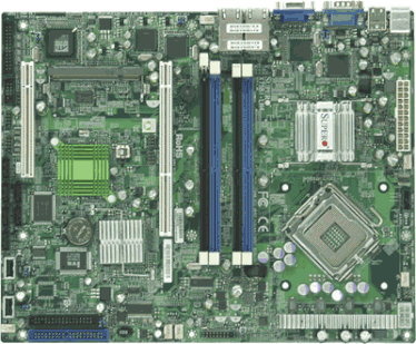 Supermicro X7SBi