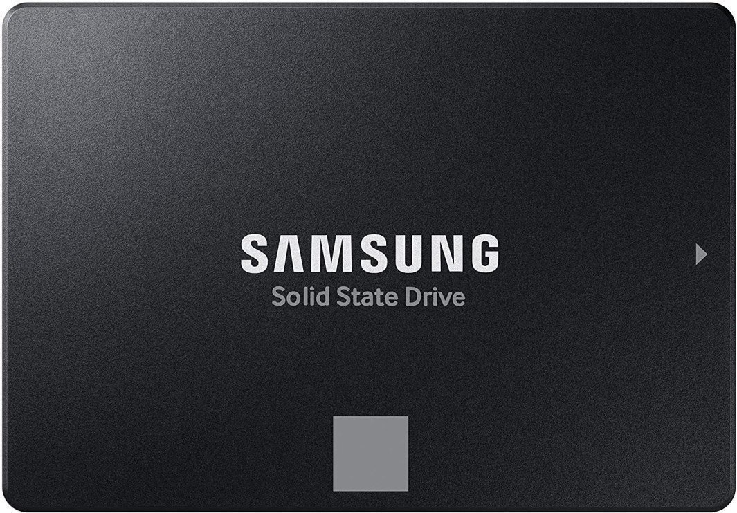 Cumulatief injecteren dichtbij Samsung 870 EVO 2,5"-ssd met maximaal 4TB opslagcapaciteit verschijnt  online - Computer - Nieuws - Tweakers